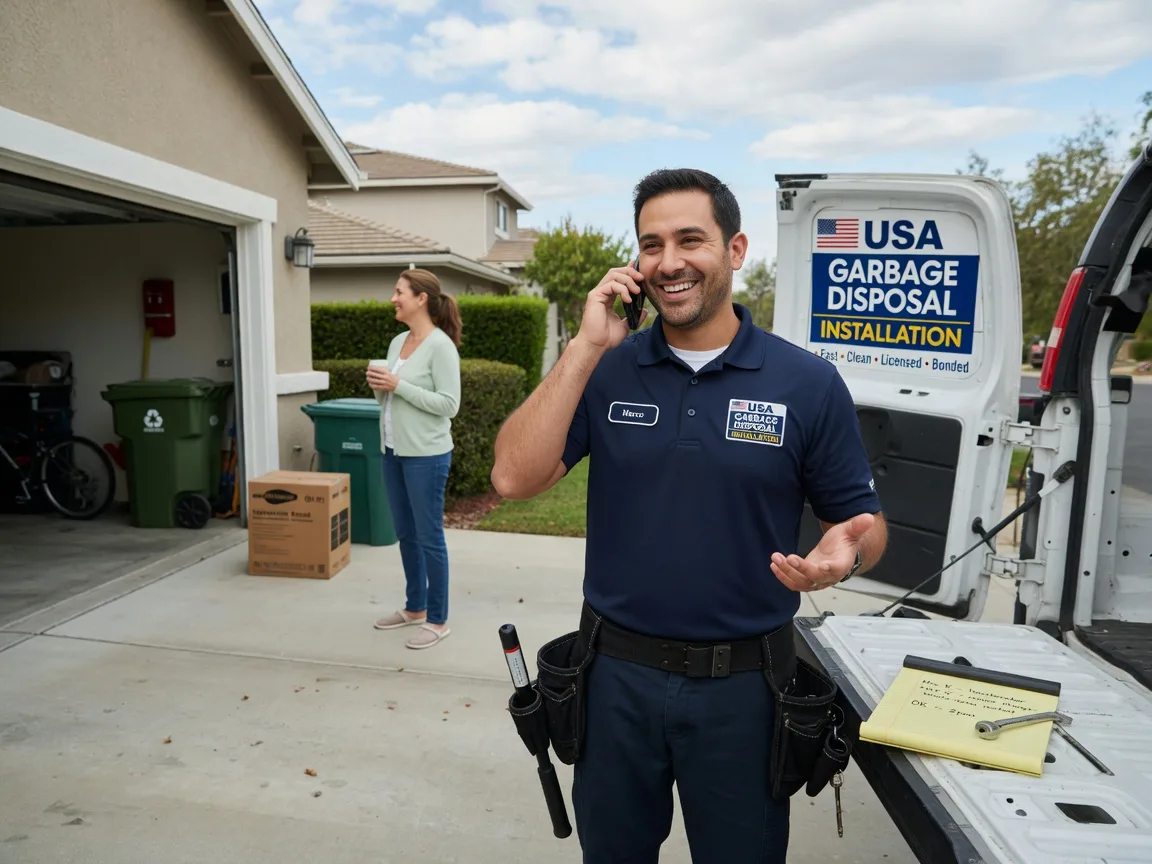 Garbage Disposal Replacement Mentone, IN FAQs